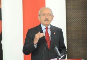 Kılıçdaroğlu Çocuk Çalıştayında Konuştu